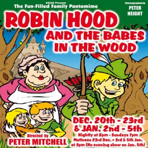 Robin Hood and the Babes in the Wood