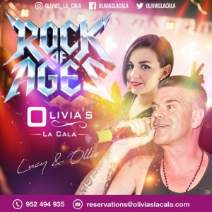 Rock of Ages @ Olivias La Cala