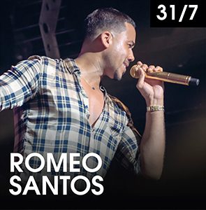 Romeo Santos - Starlite Marbella 2018