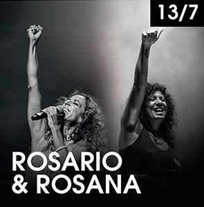 Rosario & Rosana - Starlite Festival 2018