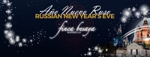 Russian New Year's Eve - Año Nuevo Ruso
