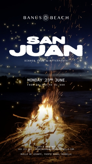 San Juan at Banus Beach