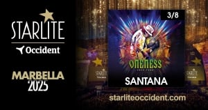 Santana Live