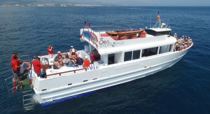 Sea Experience Boat Trip