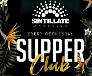 Sintillate Supper Club - EVERY WEDNESDAY
