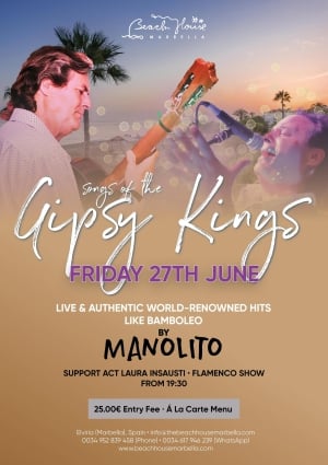 Songs of the Gypsy Kings