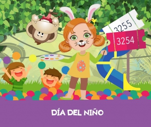 Spanish Children's Day / Día del Niño Mundo Mania