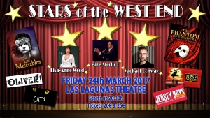 STARS OF THE WEST END