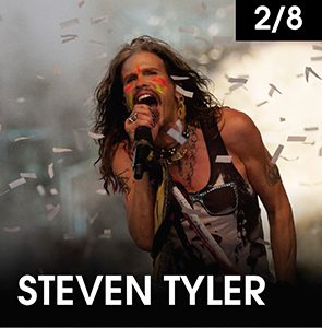 Steven Tyler - Starlite Festival 2018