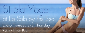 Strala Yoga at La Sala by the Sea
