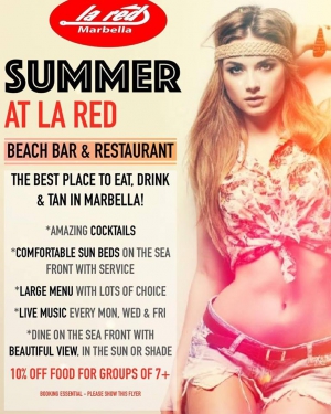 Summer at La Red