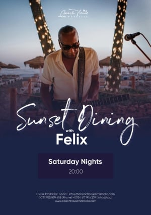 Sunset Dining with Felix