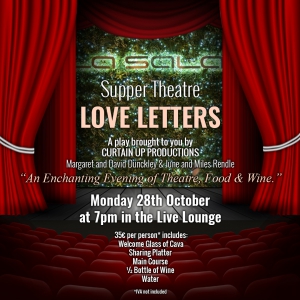 Supper Theatre at La Sala
