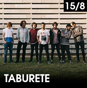 Taburete - Starlite Festival 2018