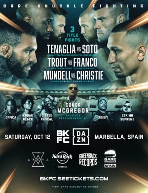 The Bare Knuckle Fighting Championship