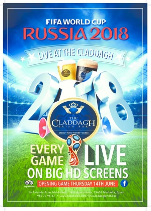 The Claddagh World Cup