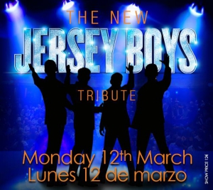 The Jersey Boys Tribute