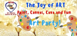 The Joy of Art Party