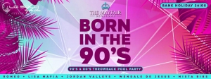 The Mayfair Sessions Born in the 90's