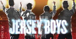 The New Jersey Boys Tribute at La Sala Live Lounge