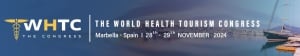 The World Health Tourism Congress - WHTC 2024 Marbella Spain
