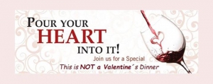 This is NOT a Valentin's Dinner