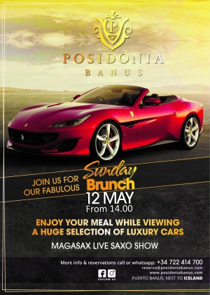 Ultimate Luxury Car Collection @ Posidonia