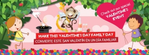 Valentine's Day Family Day