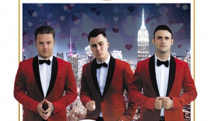 Valentines Jersey Boys Tribute at Doss
