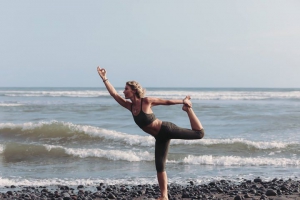 Vinyasa Flow Yoga with Petra 
