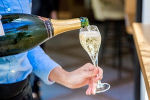Weekend Lunches with Taittinger