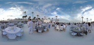 Ocean Club White & Silver Opening 2019