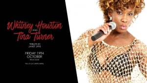 Whitney Houston & Tina Turner Tribute