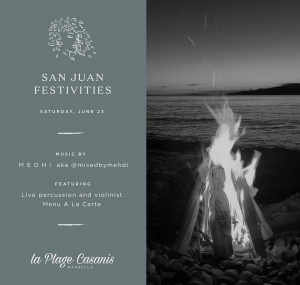 San Juan Festivities