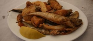 Andalucian Main Dishes