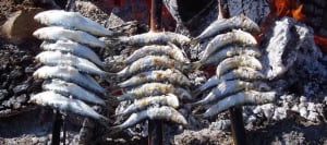 Andalucian Main Dishes