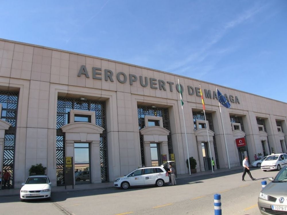 Malaga Airport Information My Guide Marbella