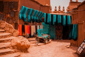 1-Day Excursion to Ouarzazate and Ait Benhaddou