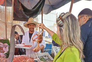 1 Day Trip from Marrakech To Essaouira