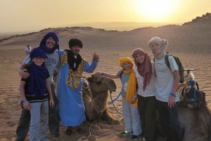 2-Day Excursion Marrakech to Ait Ben Haddou & Zagora Desert