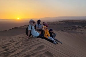 2-Day Excursion Marrakech to Ait Ben Haddou & Zagora Desert