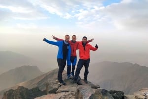 Marrakech: Trekking di 2 giorni sul Monte Toubkal