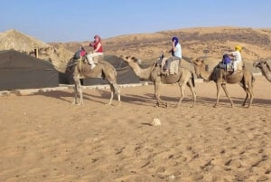 2-Day Luxury Excursion from Marrakech to the Zagora Desert