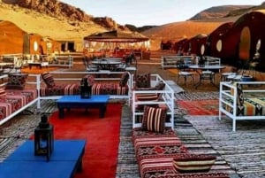 2-Day Luxury Excursion from Marrakech to the Zagora Desert