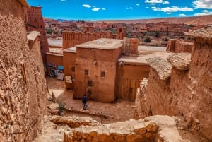 2-Day Luxury Excursion from Marrakech to the Zagora Desert