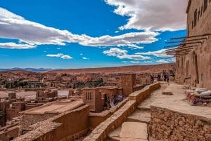 2-Day Luxury Excursion from Marrakech to the Zagora Desert