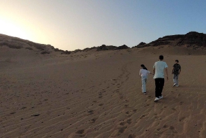 マラケシュからザゴラ砂漠への2日間の豪華ツアー