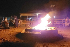 マラケシュからザゴラ砂漠への2日間の豪華ツアー