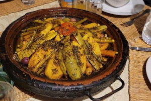 マラケシュからザゴラ砂漠への2日間の豪華ツアー