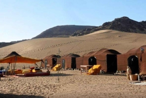 マラケシュからザゴラ砂漠への2日間の豪華ツアー